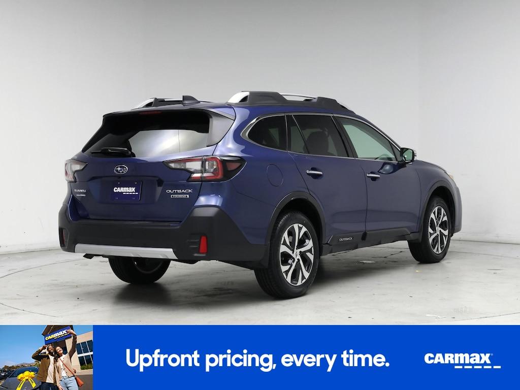 used 2020 Subaru Outback car, priced at $27,998
