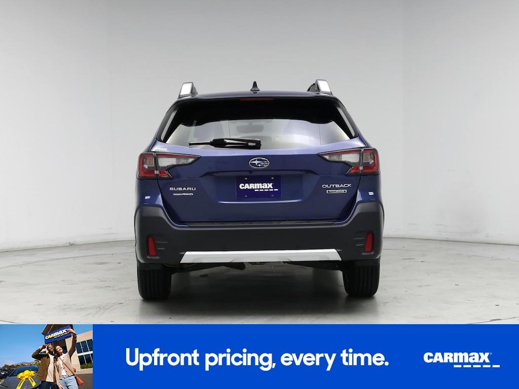 used 2020 Subaru Outback car, priced at $27,998