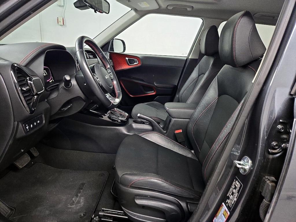 used 2023 Kia Soul car, priced at $19,998
