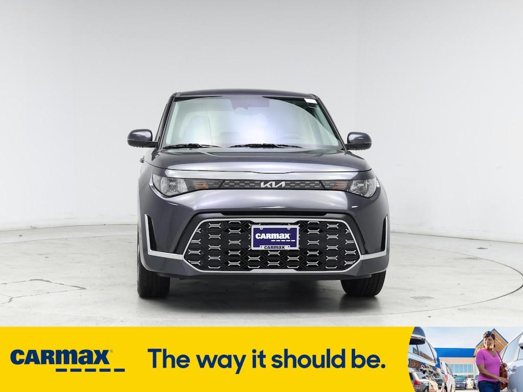 used 2023 Kia Soul car, priced at $19,998