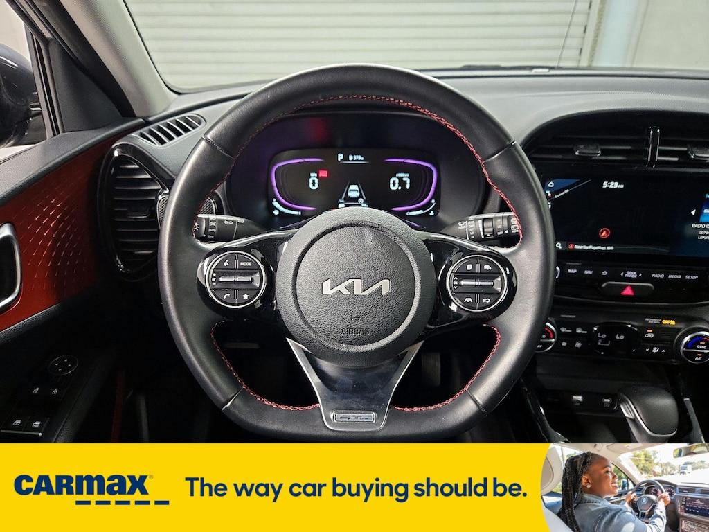 used 2023 Kia Soul car, priced at $19,998