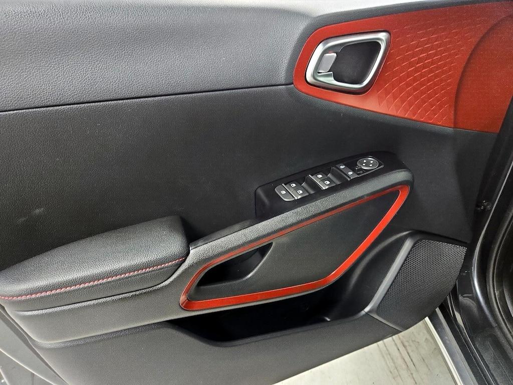 used 2023 Kia Soul car, priced at $19,998