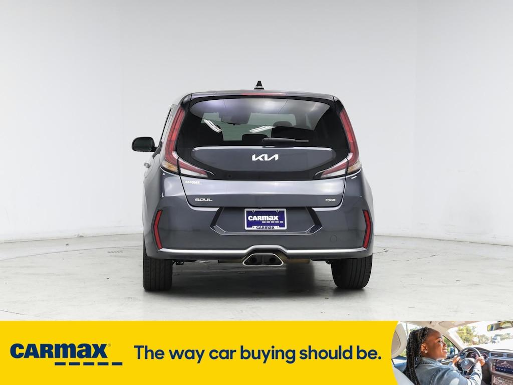 used 2023 Kia Soul car, priced at $19,998
