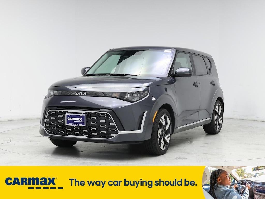 used 2023 Kia Soul car, priced at $19,998