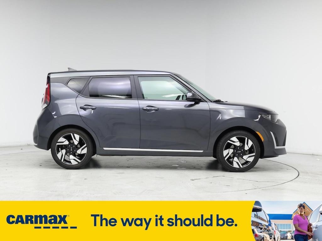 used 2023 Kia Soul car, priced at $19,998