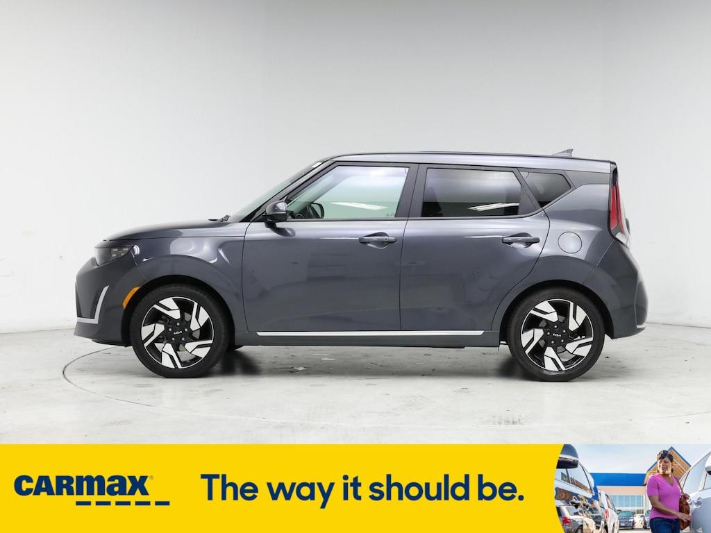 used 2023 Kia Soul car, priced at $19,998