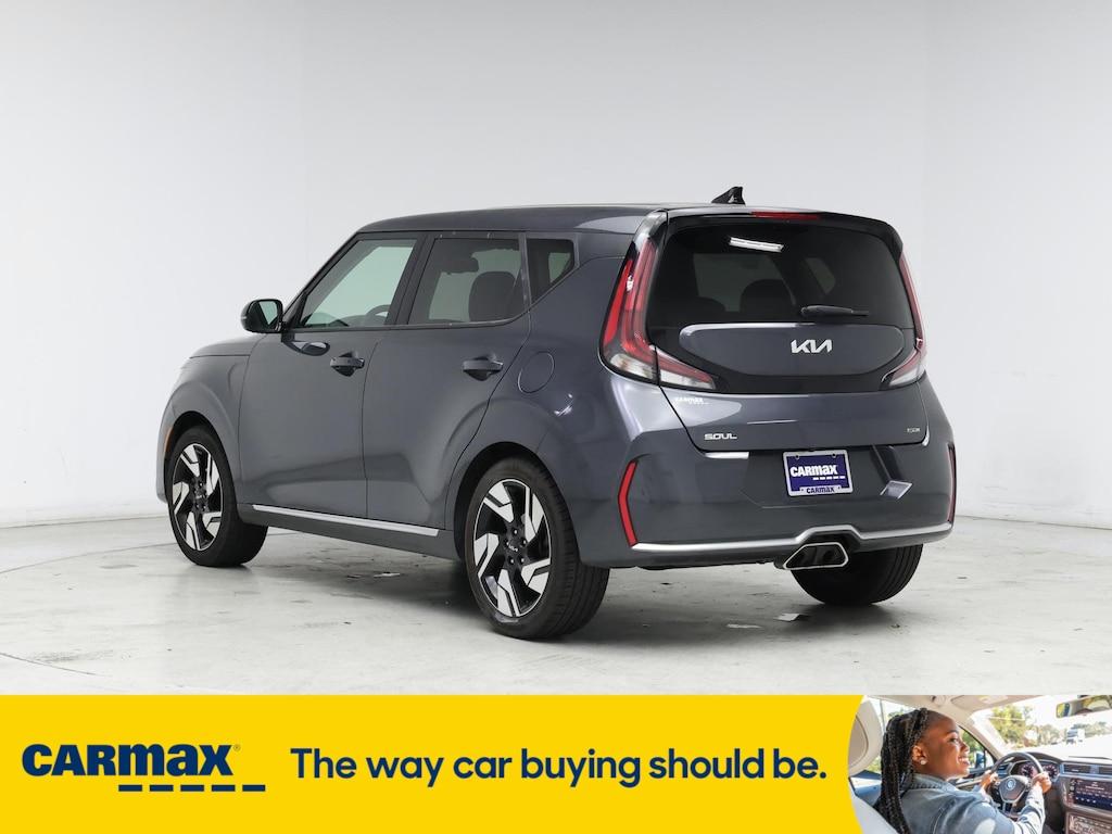 used 2023 Kia Soul car, priced at $19,998