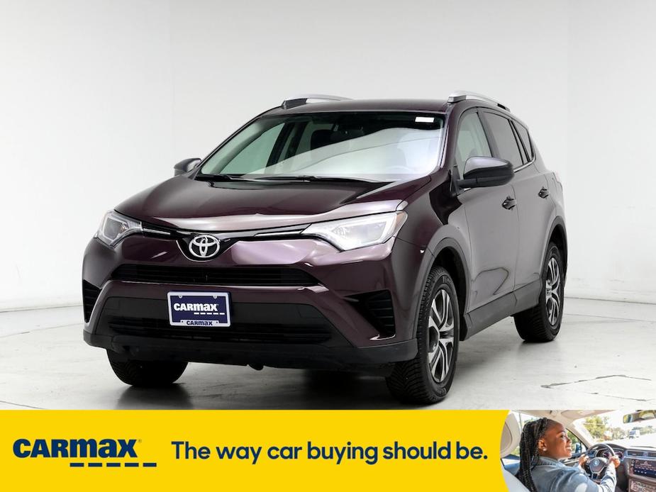 used 2016 Toyota RAV4 car, priced at $20,998