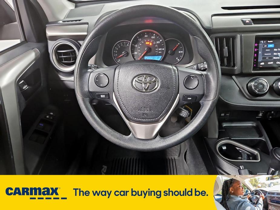 used 2016 Toyota RAV4 car, priced at $20,998