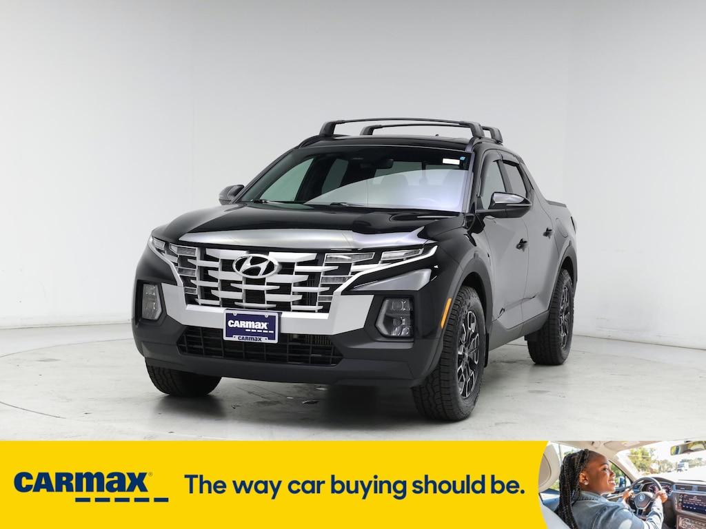 used 2022 Hyundai SANTA CRUZ car, priced at $25,998