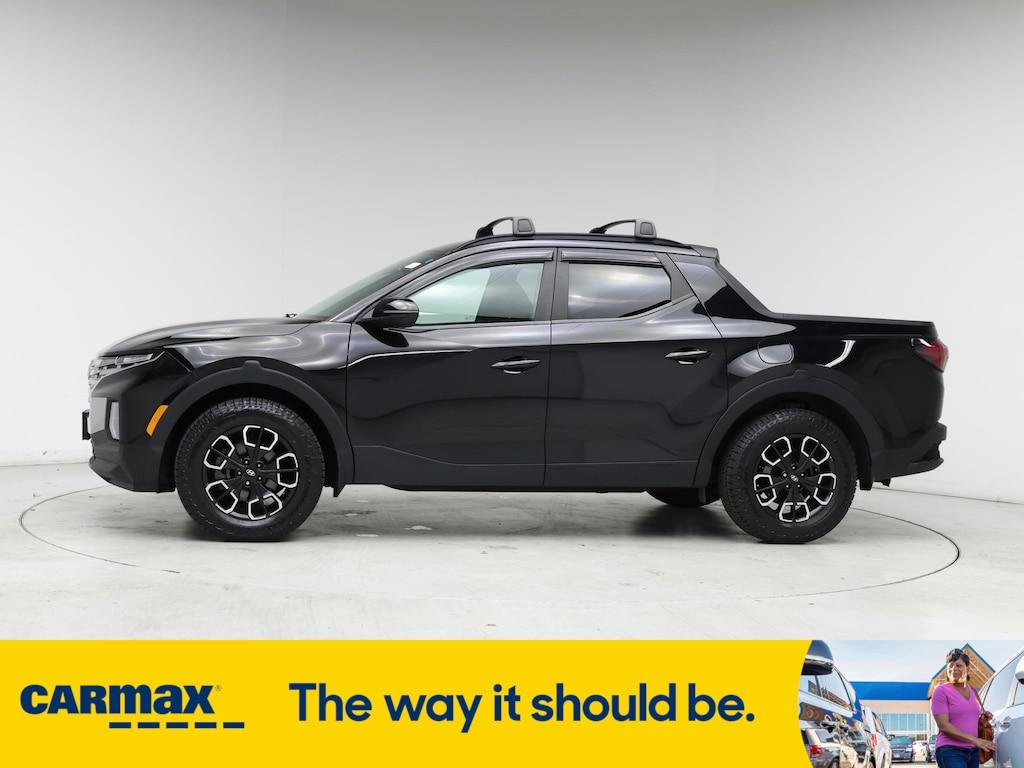 used 2022 Hyundai SANTA CRUZ car, priced at $25,998