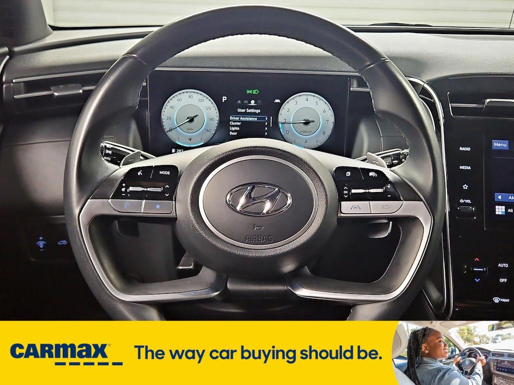 used 2022 Hyundai SANTA CRUZ car, priced at $25,998