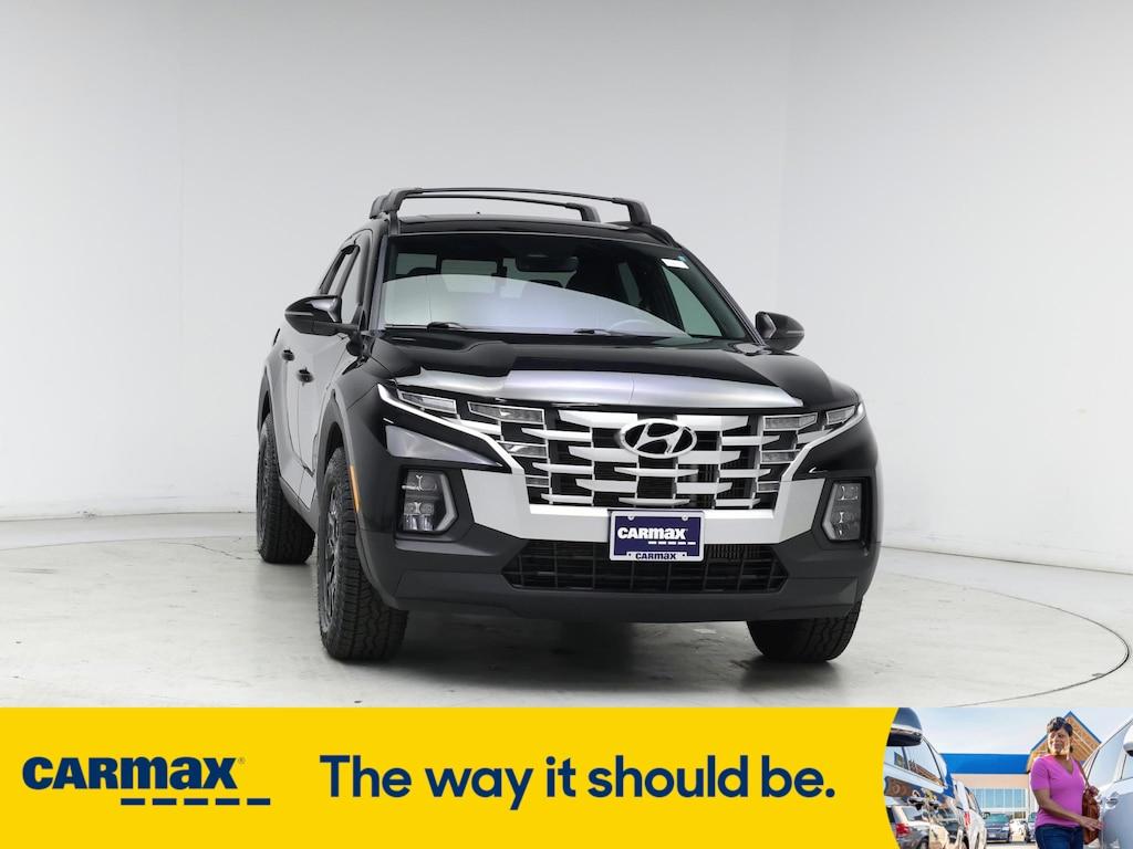used 2022 Hyundai SANTA CRUZ car, priced at $25,998