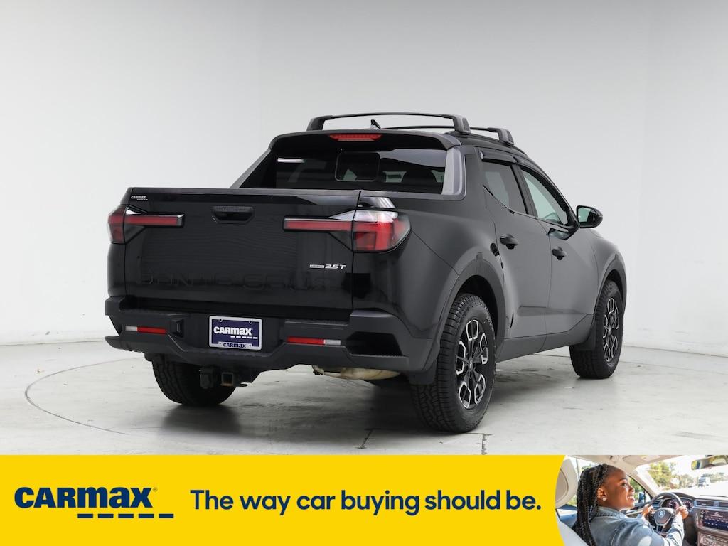 used 2022 Hyundai SANTA CRUZ car, priced at $25,998