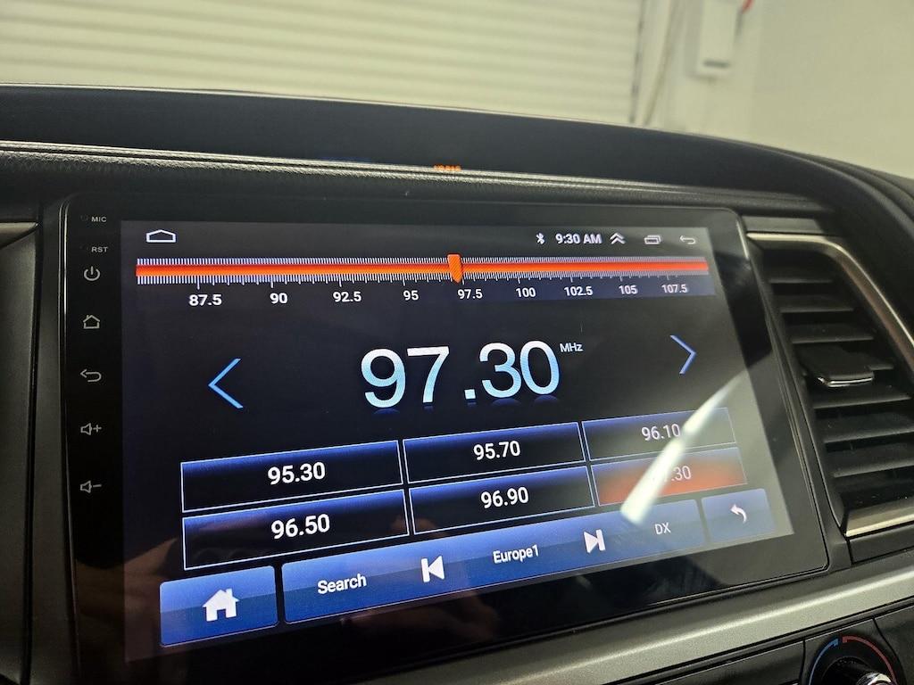 used 2017 Toyota Highlander car, priced at $17,998