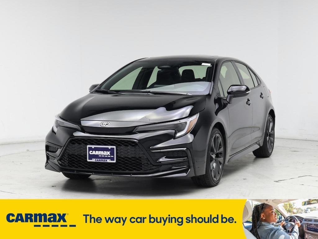 used 2023 Toyota Corolla car, priced at $23,998