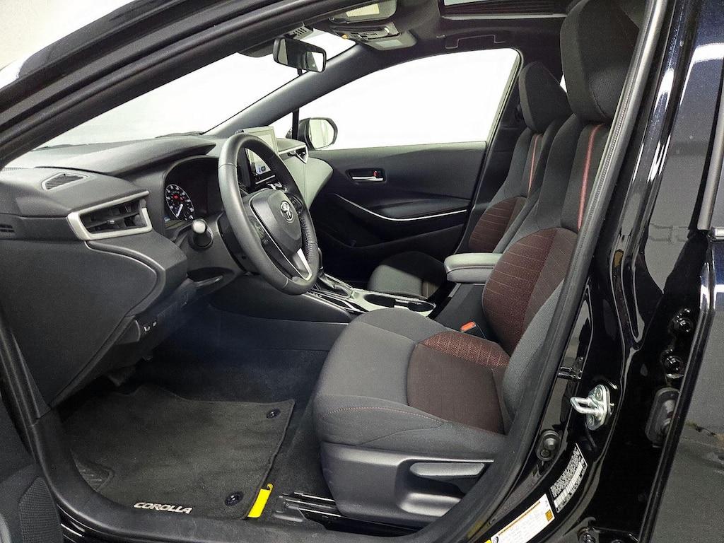 used 2023 Toyota Corolla car, priced at $23,998