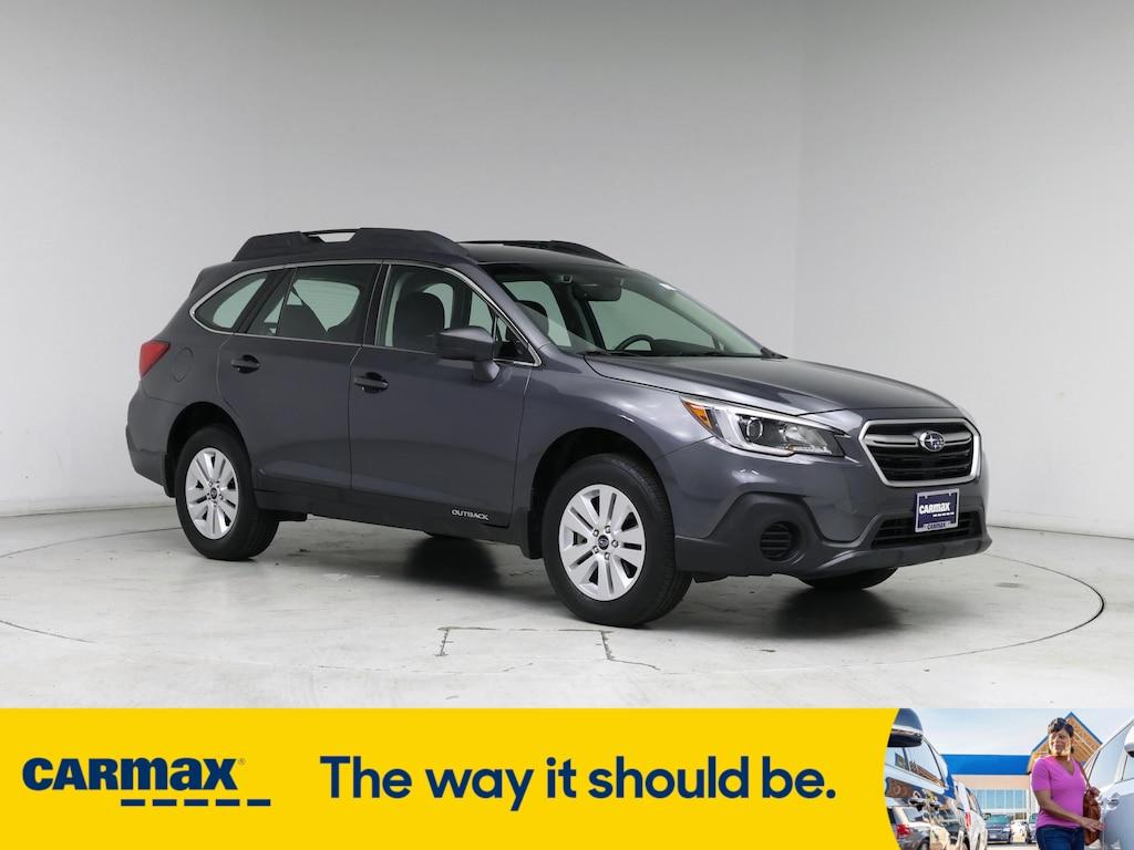 used 2019 Subaru Outback car, priced at $23,998