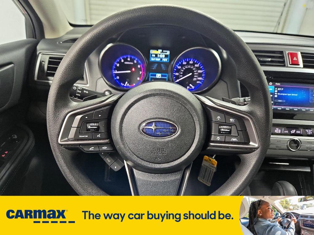 used 2019 Subaru Outback car, priced at $23,998