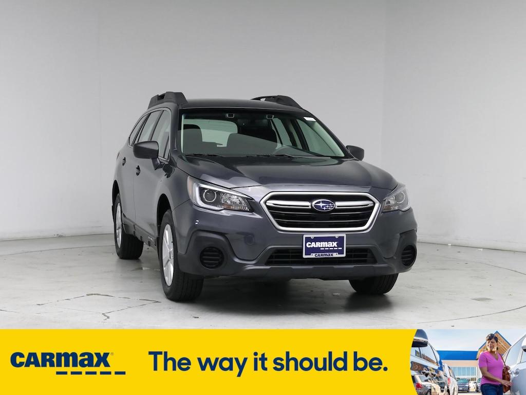 used 2019 Subaru Outback car, priced at $23,998