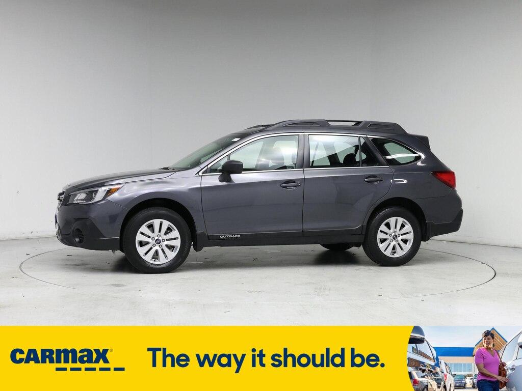 used 2019 Subaru Outback car, priced at $23,998