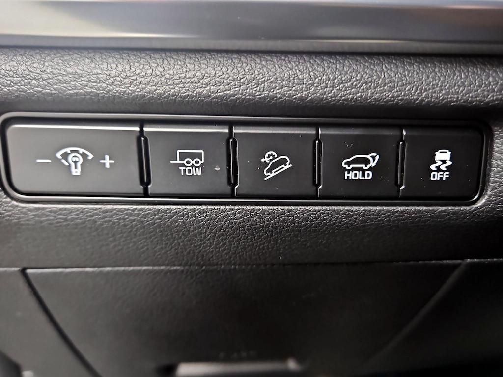 used 2025 Kia Telluride car, priced at $49,998
