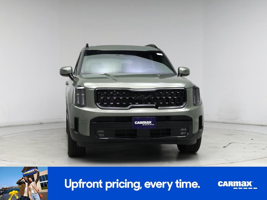 used 2025 Kia Telluride car, priced at $49,998