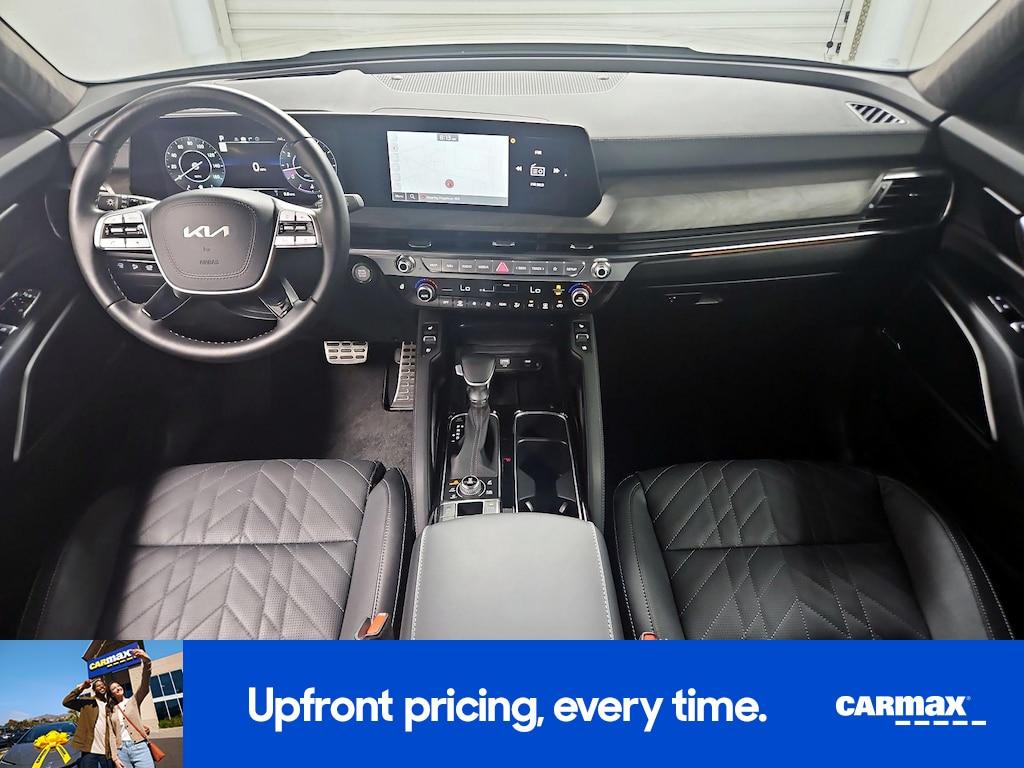 used 2025 Kia Telluride car, priced at $49,998