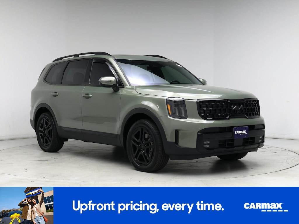 used 2025 Kia Telluride car, priced at $49,998