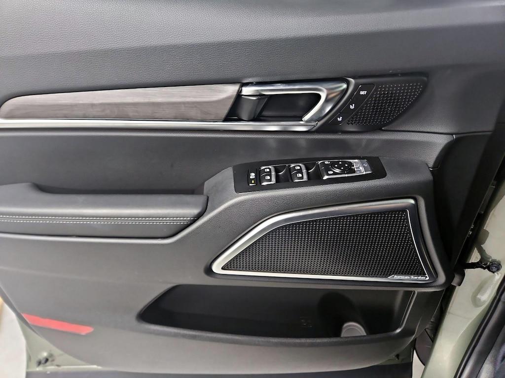 used 2025 Kia Telluride car, priced at $49,998