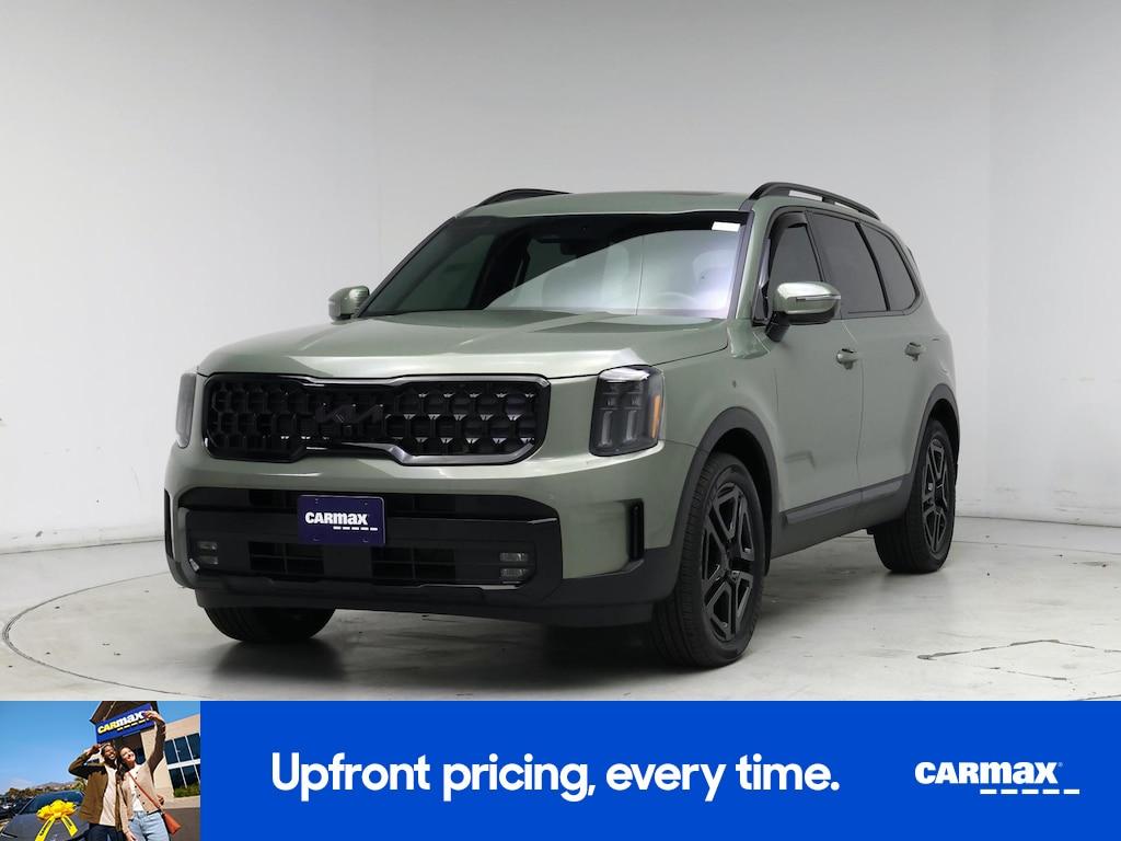 used 2025 Kia Telluride car, priced at $49,998