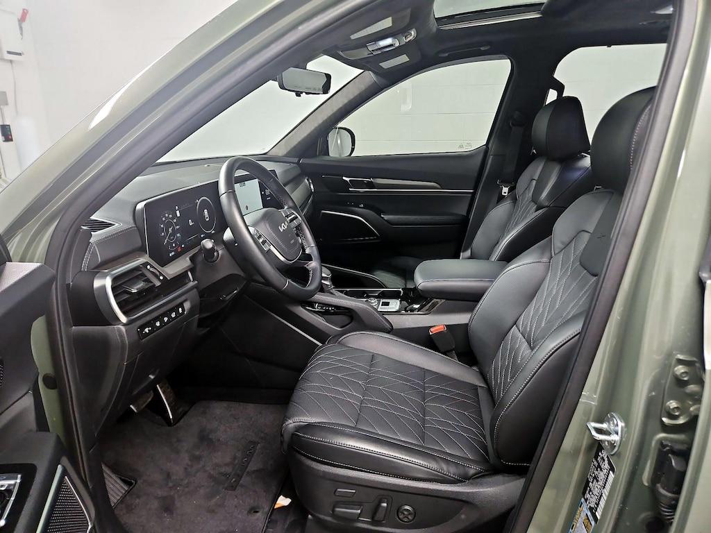 used 2025 Kia Telluride car, priced at $49,998