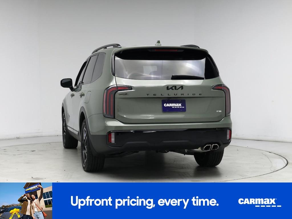 used 2025 Kia Telluride car, priced at $49,998