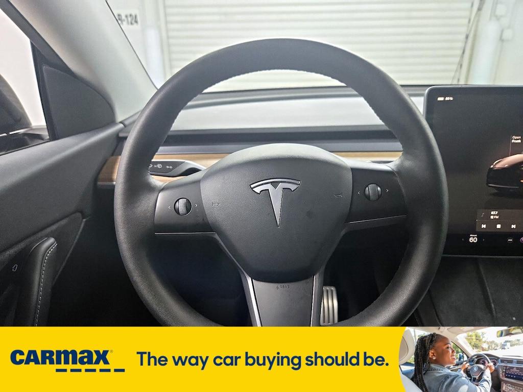used 2022 Tesla Model Y car, priced at $30,998