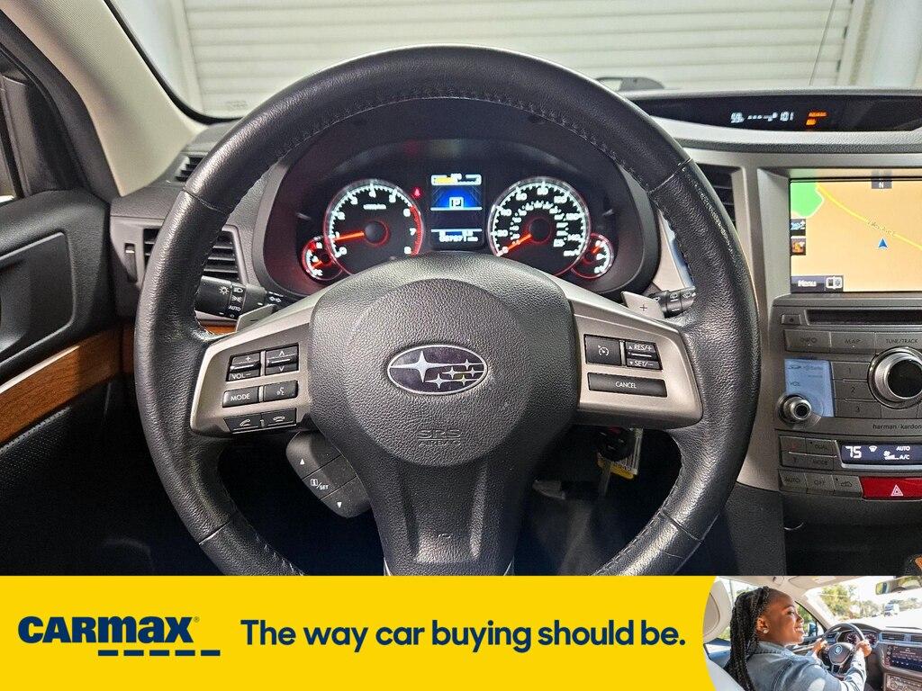 used 2014 Subaru Outback car, priced at $18,998