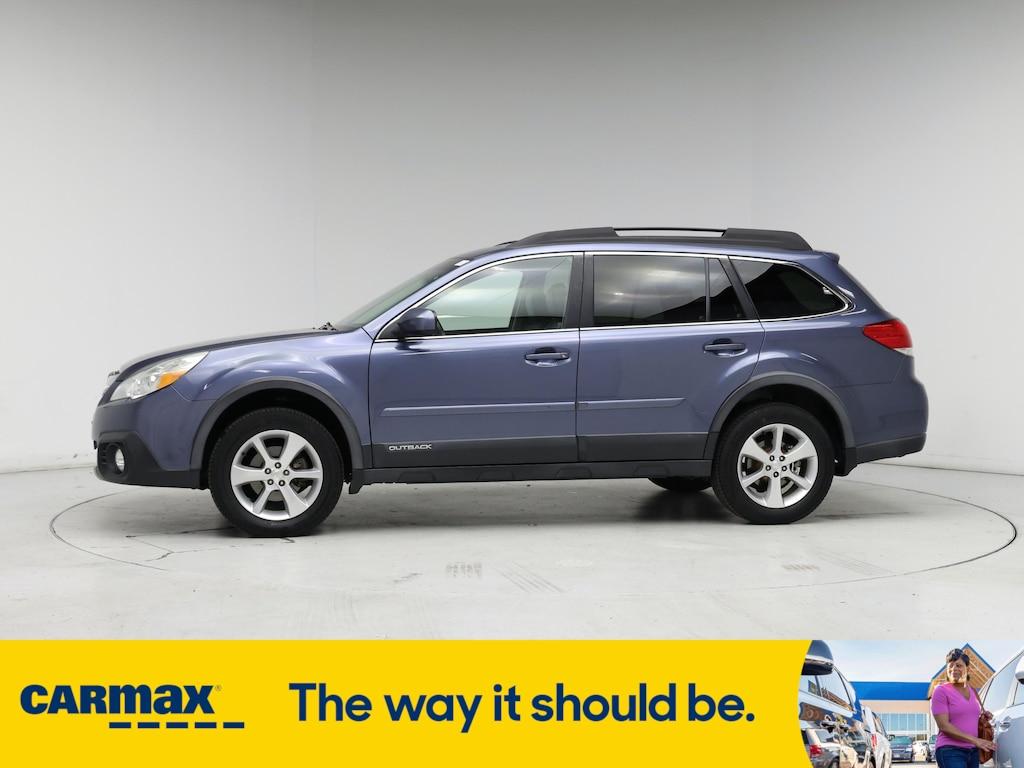 used 2014 Subaru Outback car, priced at $18,998