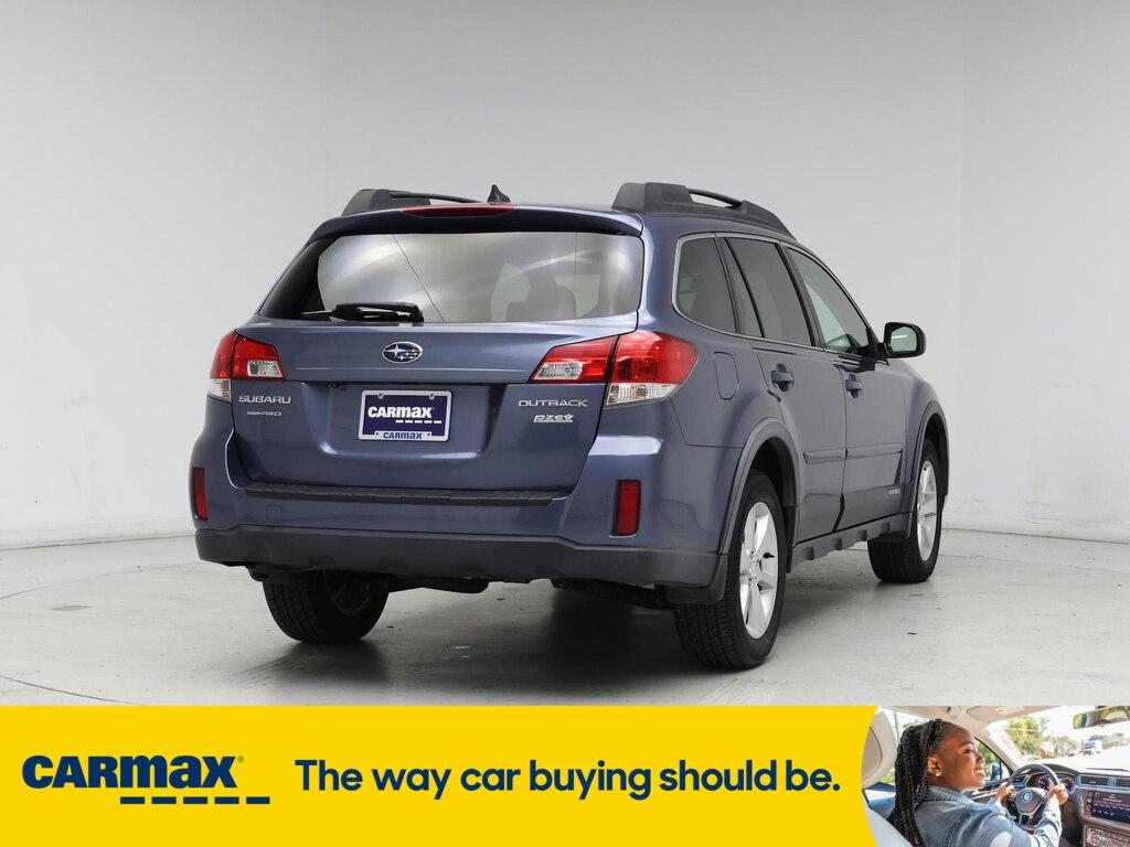 used 2014 Subaru Outback car, priced at $18,998