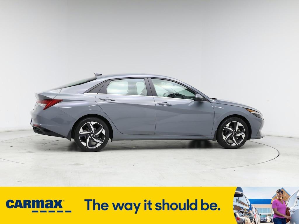 used 2023 Hyundai Elantra car, priced at $21,998