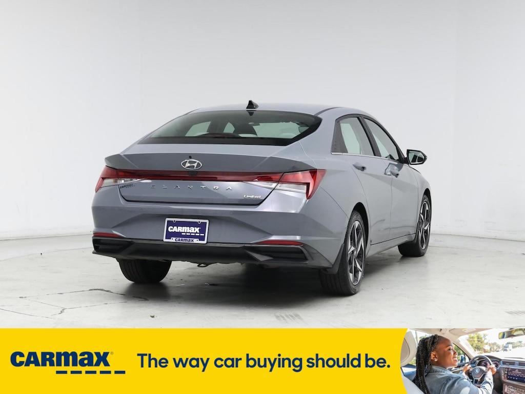 used 2023 Hyundai Elantra car, priced at $21,998