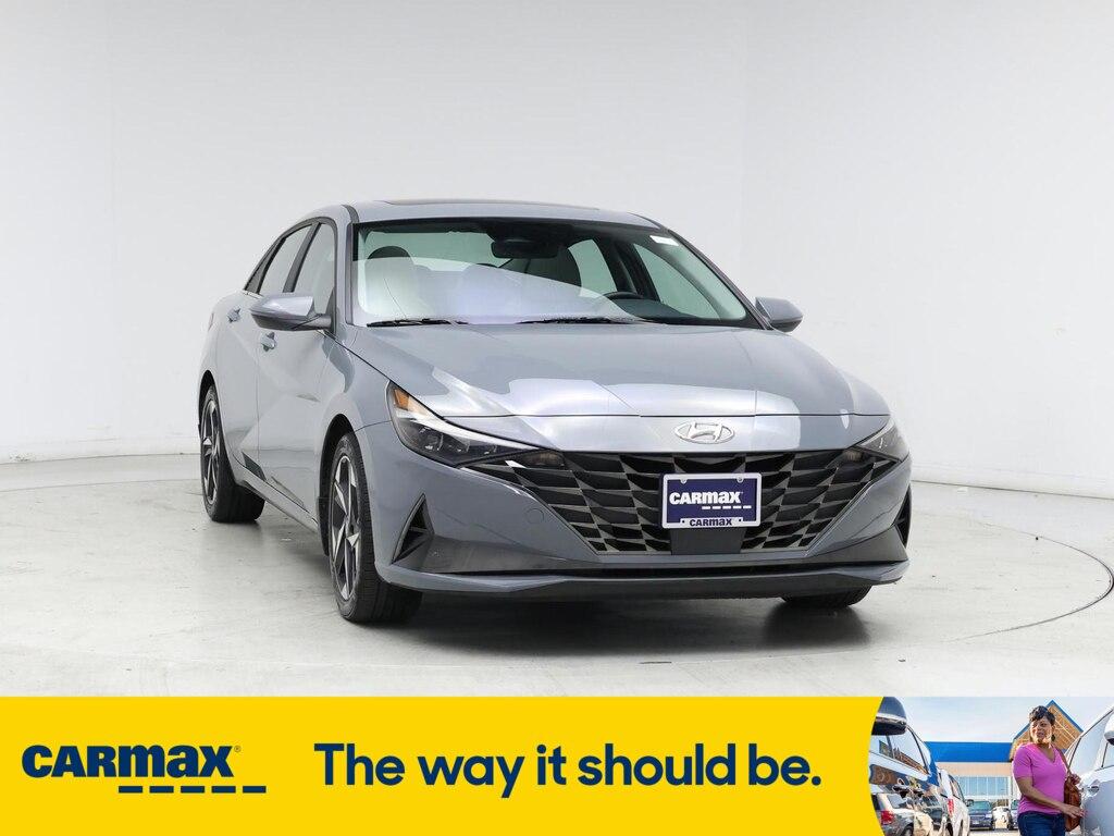 used 2023 Hyundai Elantra car, priced at $21,998