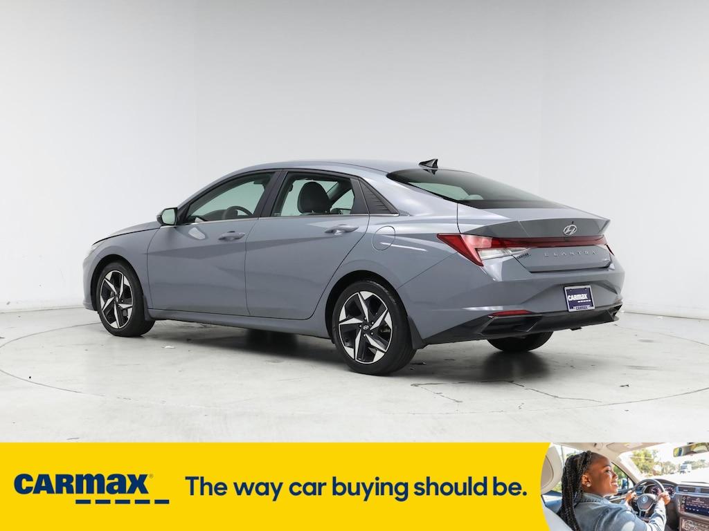 used 2023 Hyundai Elantra car, priced at $21,998