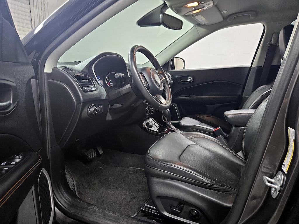 used 2019 Jeep Compass car, priced at $20,998
