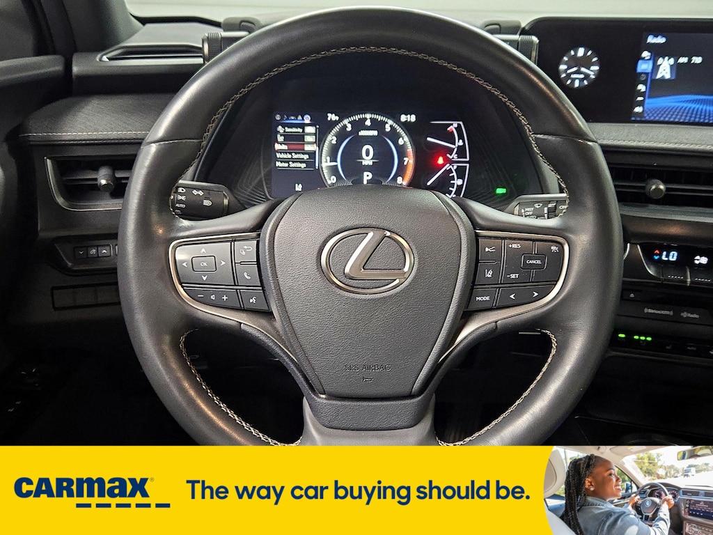 used 2019 Lexus UX 200 car, priced at $24,998