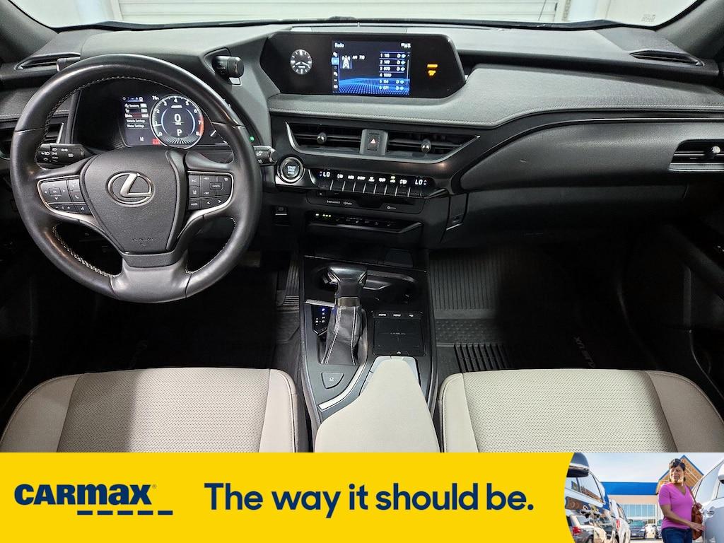 used 2019 Lexus UX 200 car, priced at $24,998