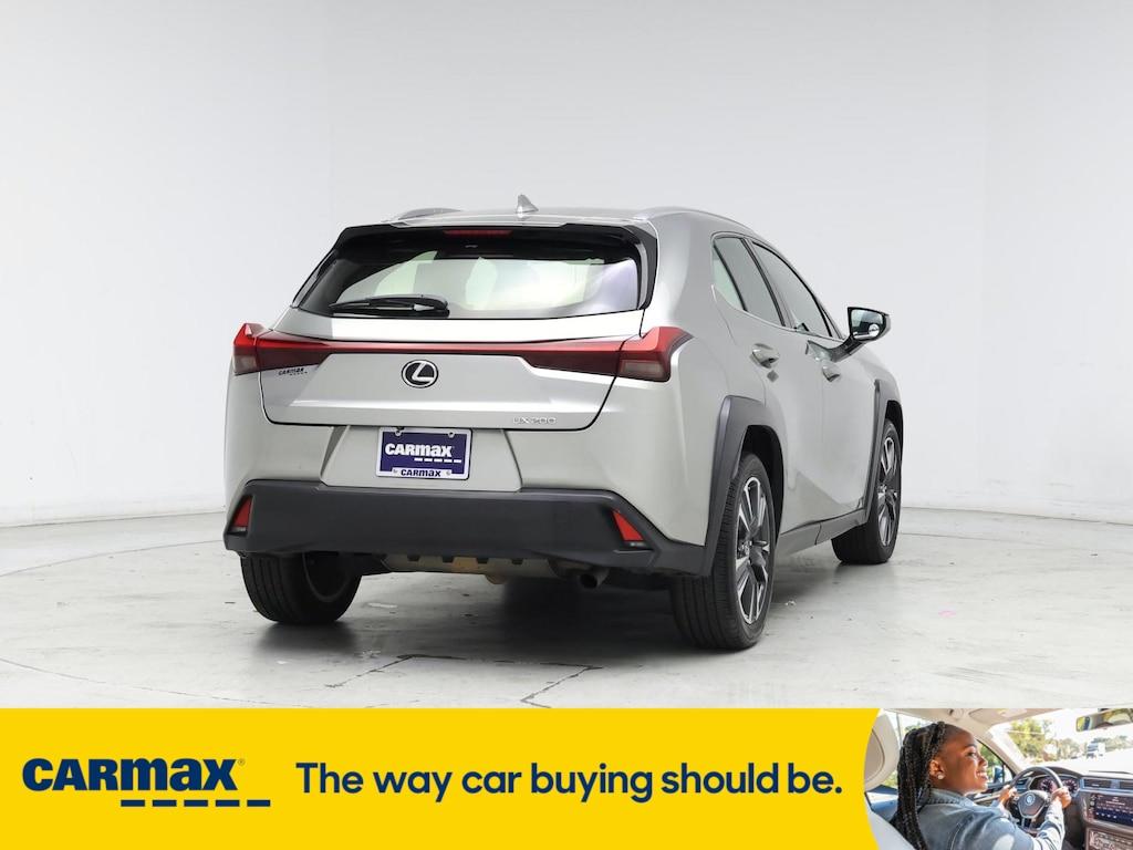 used 2019 Lexus UX 200 car, priced at $24,998