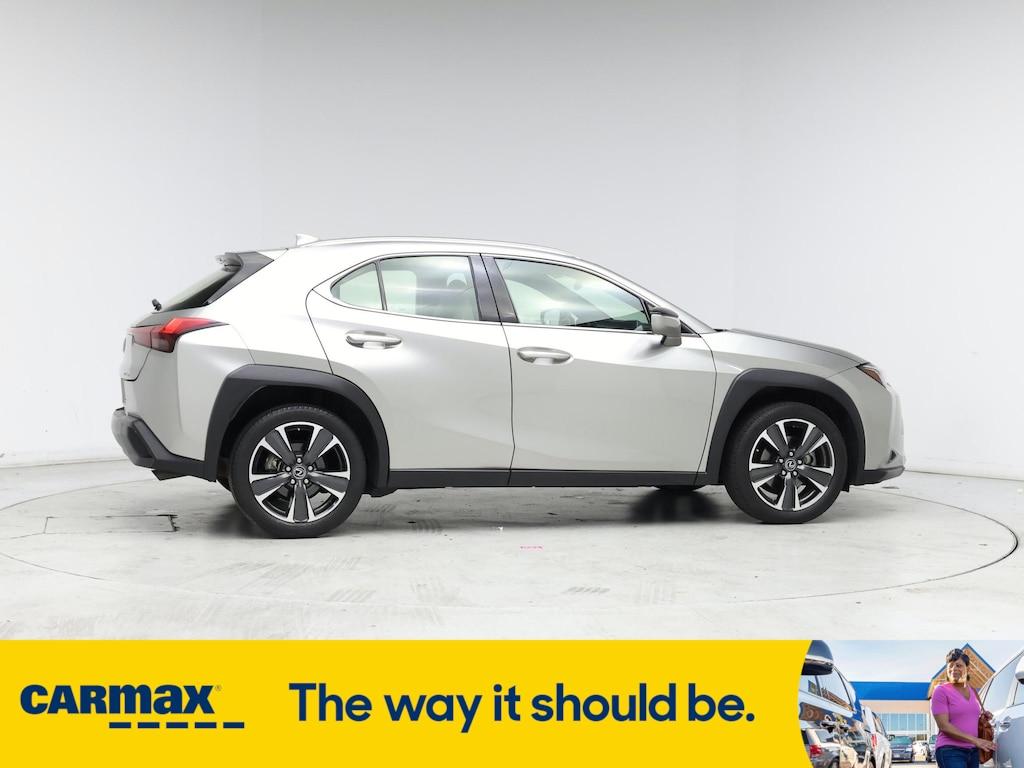 used 2019 Lexus UX 200 car, priced at $24,998