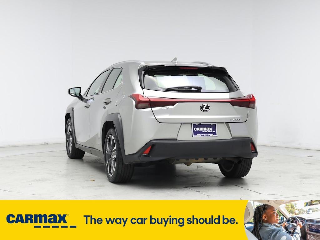 used 2019 Lexus UX 200 car, priced at $24,998
