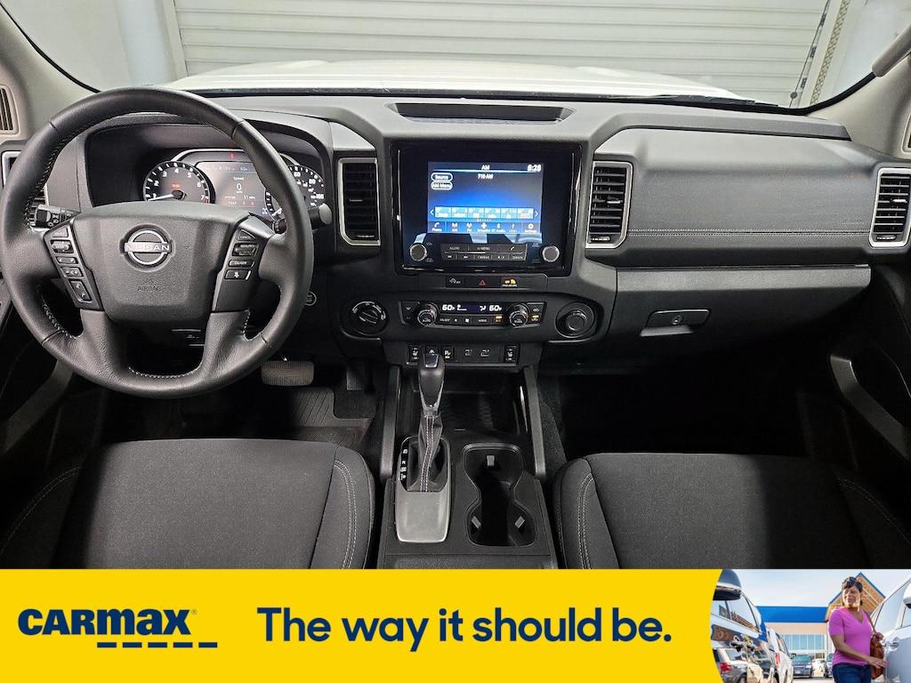 used 2024 Nissan Frontier car, priced at $33,998