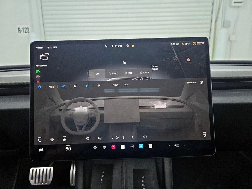 used 2024 Tesla Model 3 car, priced at $39,998
