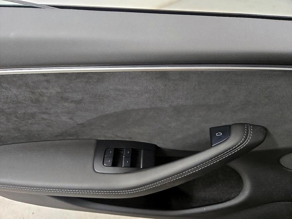 used 2024 Tesla Model 3 car, priced at $42,998
